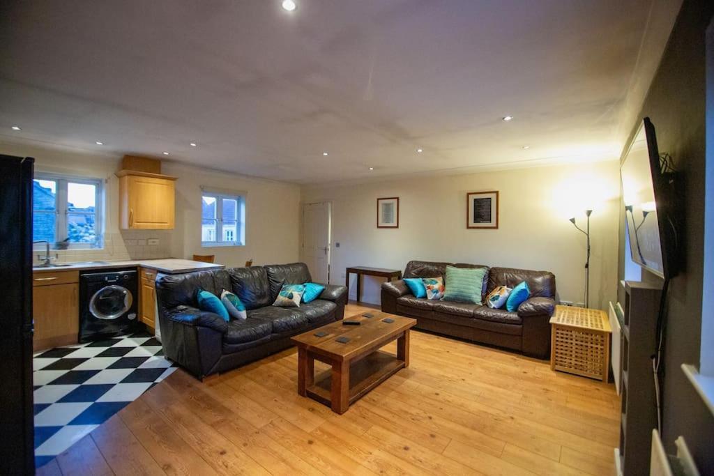 Marley'S Coach House - Frome Apartment Екстериор снимка