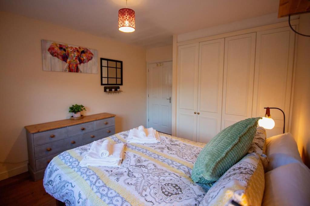 Marley'S Coach House - Frome Apartment Екстериор снимка