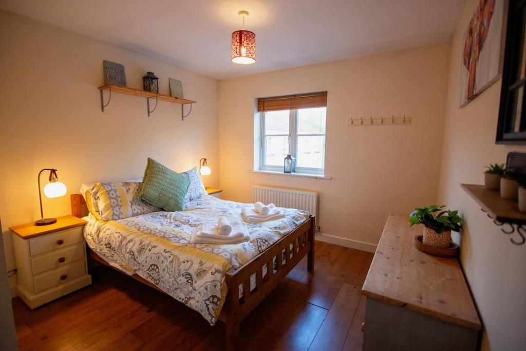 Marley'S Coach House - Frome Apartment Екстериор снимка