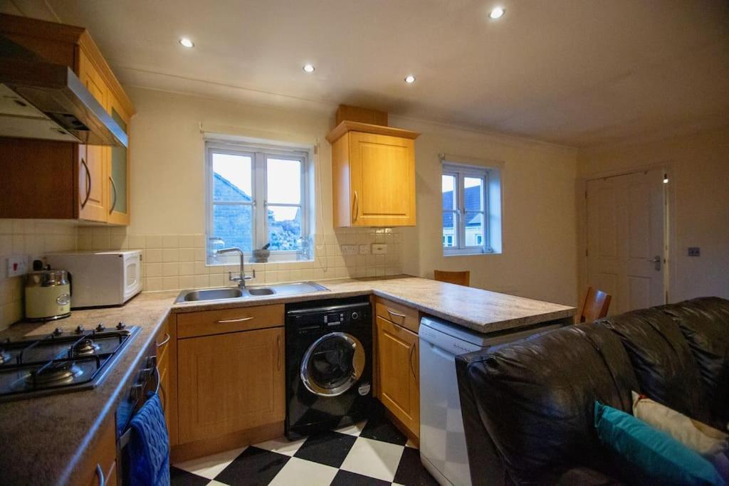 Marley'S Coach House - Frome Apartment Екстериор снимка